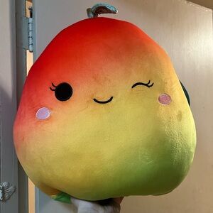 Squishmallow Fruit Plush Toy